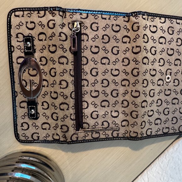 💼 Vintage Guess Monogram G Logo Wallet – Y2K Style 💼 - Picture 3 of 5